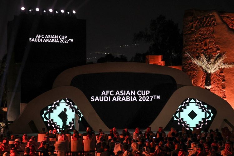 Bagaimana Nasib Piala Asia 2027 Imbas Serangan Rudal di Bandara Riyadh?
