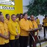 Airlangga Tegaskan Dirinya Tetap jadi Capres atau Cawapres yang Bakal Diusung Golkar 