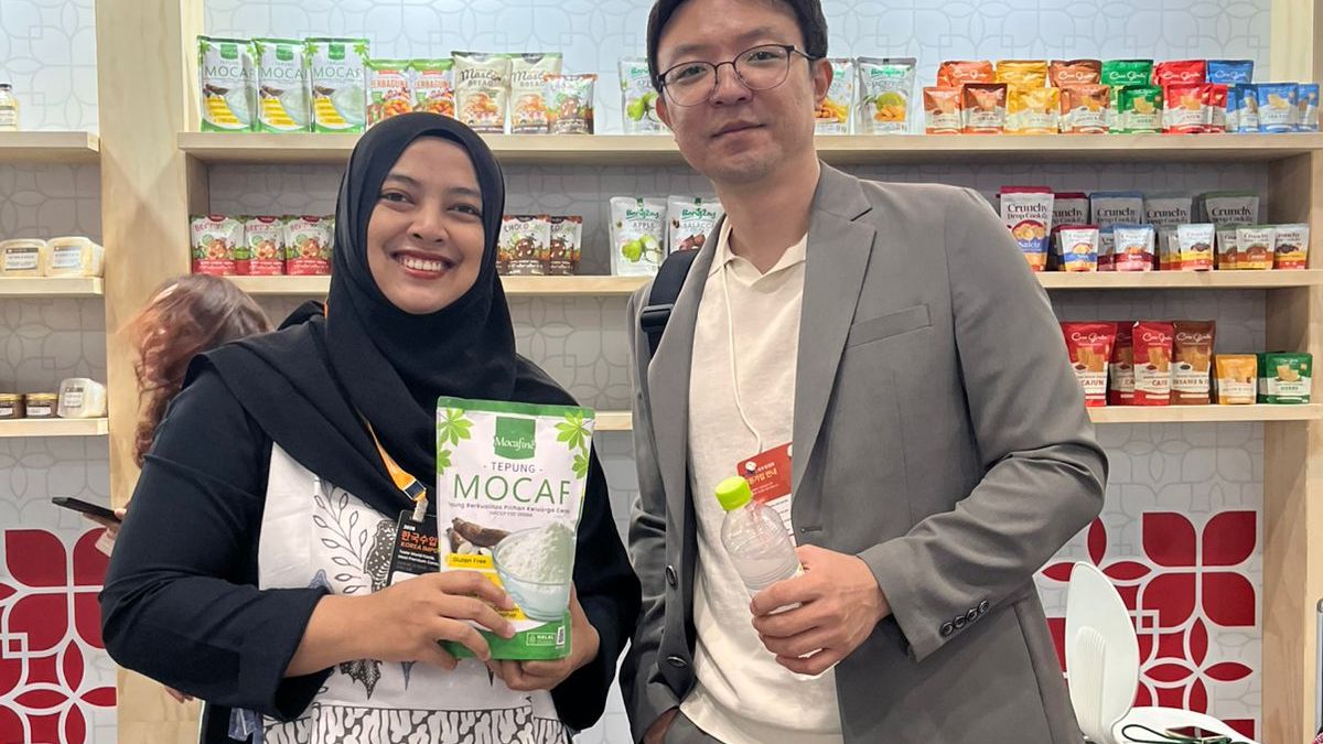 Produk Singkong Binaan Muhammadiyah Tembus Korea, Buka Peluang Ekspor Pangan Lokal