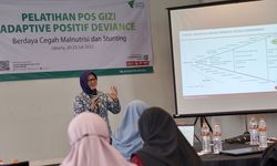 Peduli Stunting, Dompet Dhuafa Gelar Pelatihan Fasilitator Pos Gizi, Kawasan Sehat, dan Kawasan Madaya