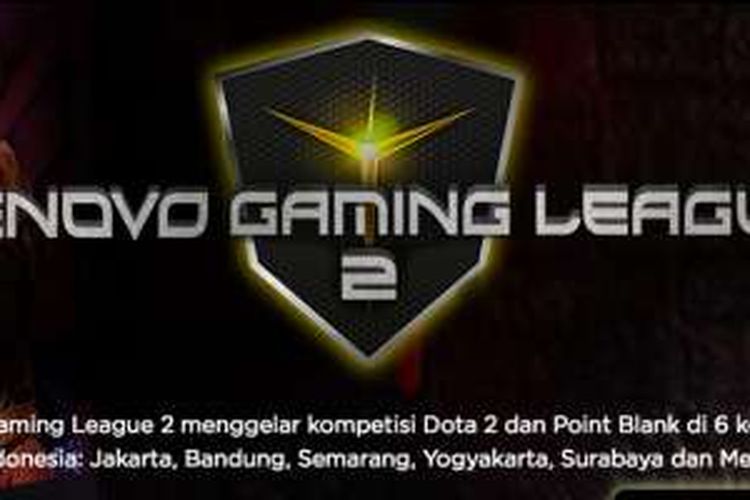 Lenovo Gaming League 2