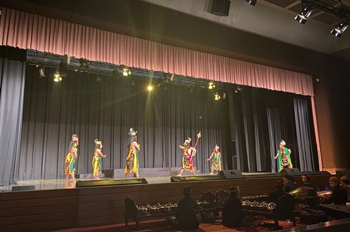 Pentas Wayang Topeng Malang Digelar di TMII dan Diminati Generasi Muda