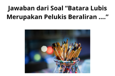 Jawaban dari Soal “Batara Lubis Merupakan Pelukis Beraliran ….”