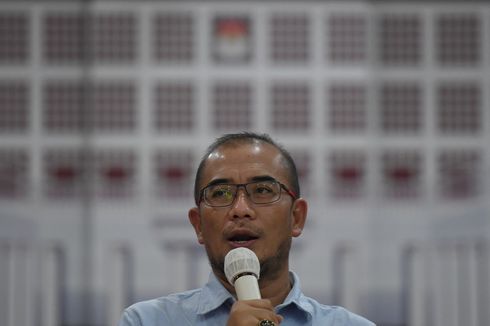 Di Hadapan DPD, KPU Paparkan Anggaran Pemilu 2024 Sebesar Rp 76 Triliun