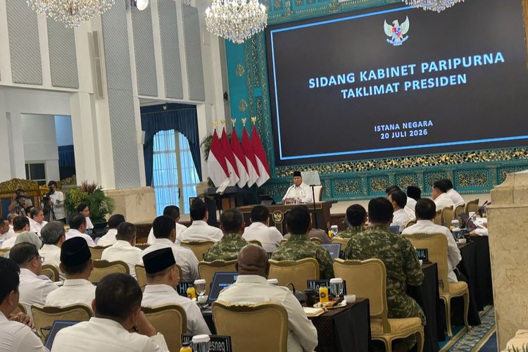 Prabowo Akui Pendidikan Indonesia Banyak Tertinggal, Andalkan Digitalisasi Sekolah