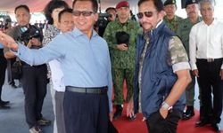 Sultan Brunei Puji Kualitas Padi Indonesia