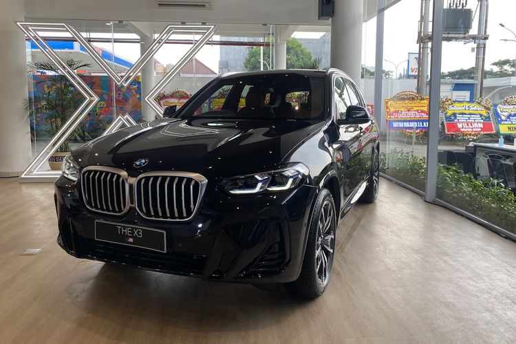 BMW X3 xDrive30i M Sport