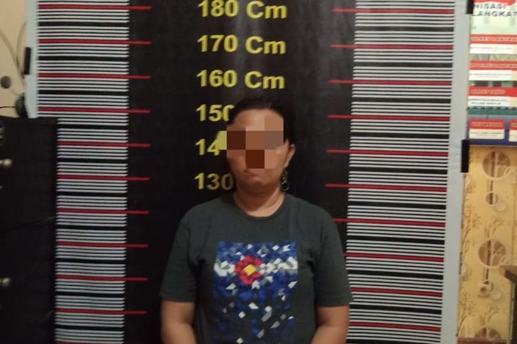 Ambil Barang Warga yang Tak Bisa Bayar Utang, IRT di Langkat Ditahan