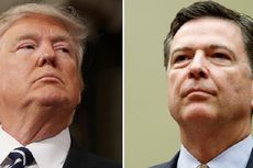 Mantan Bos FBI: Secara Moral, Trump Tak Pantas Jadi Presiden