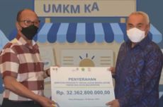 Dukung Perkembangan UMKM, Pemprov Kalimantan Timur Salurkan Bantuan Modal hingga Rp 573 Miliar