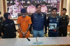 Pria Todongkan "Airgun" di Sleman, Polisi Sebut Motifnya Asmara