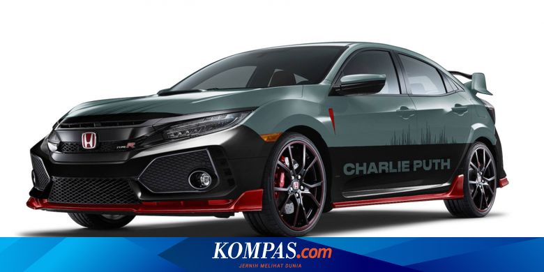 Modifikasi Civic Type R Dan Rebel Karya Charlie Puth