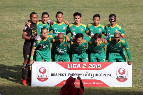 Final Liga 2 2019, Sriwijaya FC dan Persiraja Berebut 1 Tiket Promosi
