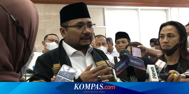 Menag Targetkan Keppres Biaya Haji Terbit Sebelum Lebaran