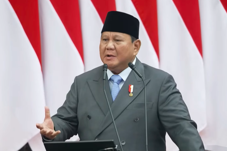 Target Prabowo: Swasembada Bawang Putih 3 Tahun, Daging Sapi 5-6 Tahun ke Depan