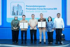 BRI dan Serikat Pekerja Teken PKB, Perkuat Hubungan Industrial yang Harmonis dan Berkelanjutan