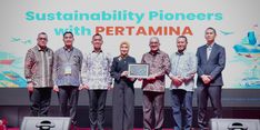 Pertamina Goes to Campus di Singapura, Ajak Mahasiswa RI Bangun Masa Depan Energi Berkelanjutan