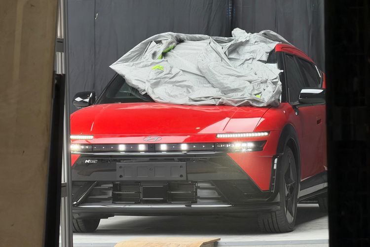 Menuju GIIAS 2026, Hyundai Ioniq 3 Sudah Mendarat di Indonesia