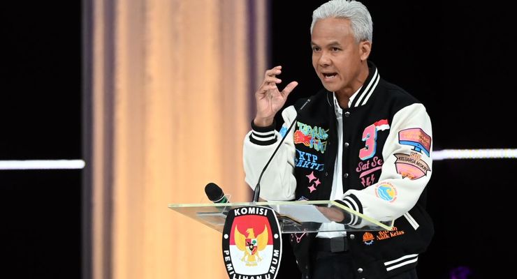 Ganjar: Tugas Negara Menciptakan Keadilan Sosial, Bukan Bantuan Sosial