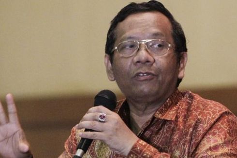 Nama Mahfud MD Disebut-sebut Sudah Lama Dibahas PDI-P