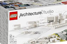 Lagi, Lego Rilis Koleksi Baru 