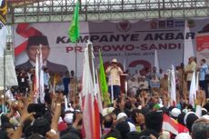 Prabowo Sebut Banyak Elite di Jakarta Jadi Bunglon