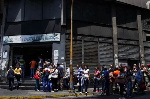 Listrik Padam Berhari-hari Kacaukan Venezuela, Maduro Salahkan AS