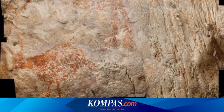 Oker Pewarna Alami Tertua Yang Dipakai Sejak Ratusan Ribu Tahun