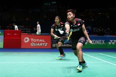 Indonesia Pastikan Satu Tempat di Semi Final Thailand Open