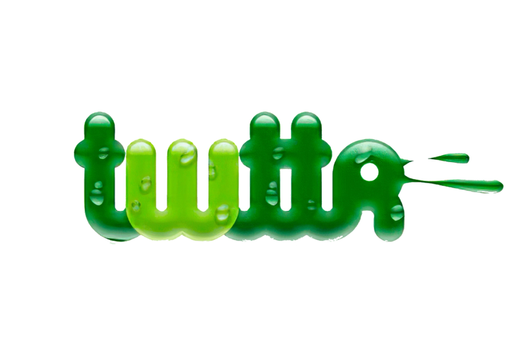 Ilustrasi logo Twitter pada 2005 lalu.