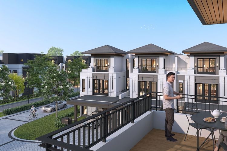 Orang Kaya Incar Gading Serpong, Paramount Rilis Rumah Mewah Rp 4,4 Miliar