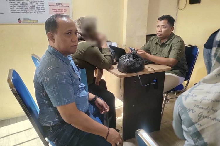 Diduga Dianiaya Pakai Cabai, Korban Laporkan 6 Orang dan 10 Akun Medsos ke Polres Sampang