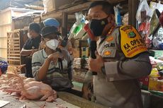 Jelang Ramadhan, Polisi Pantau Stok dan Harga Kebutuhan Pokok di Semua Pasar Jakarta Utara
