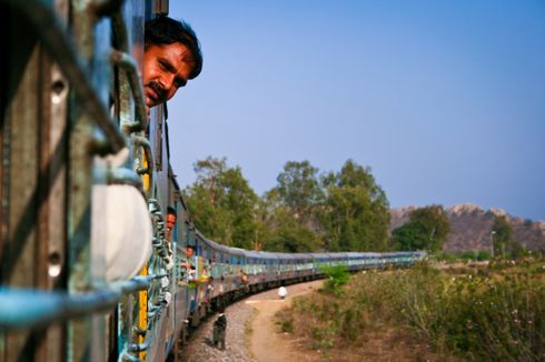 India Ubah Kereta Menjadi Rumah Sakit Sementara Covid-19