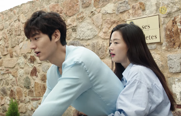 Drama Korea The Legend of The Blue Sea, yang dibintangi Lee Min Ho dan Jun Ji Hyun