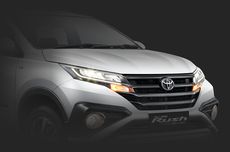 Pasar LSUV Nasional Perlahan Pulih pada 2021, Toyota Rush Mendominasi