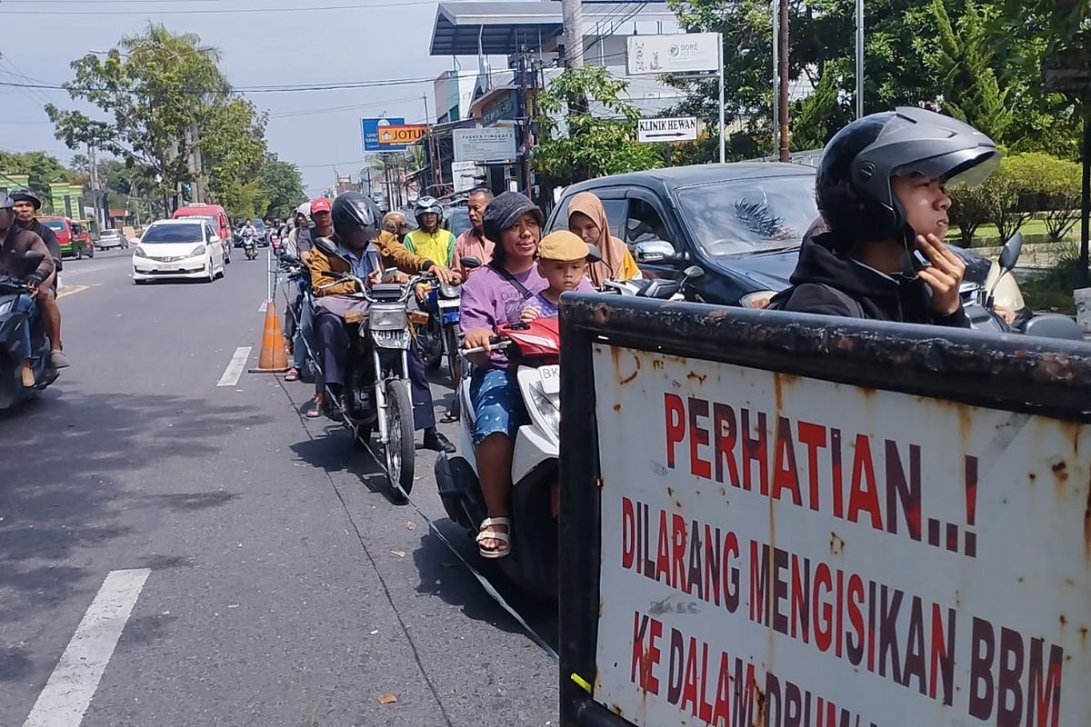 Permintaan Pertalite Naik, BPH Migas Minta Masyarakat Tak "Panic Buying"