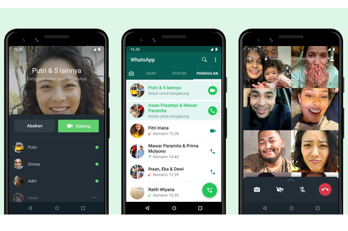 WhatsApp Luncurkan Fitur 