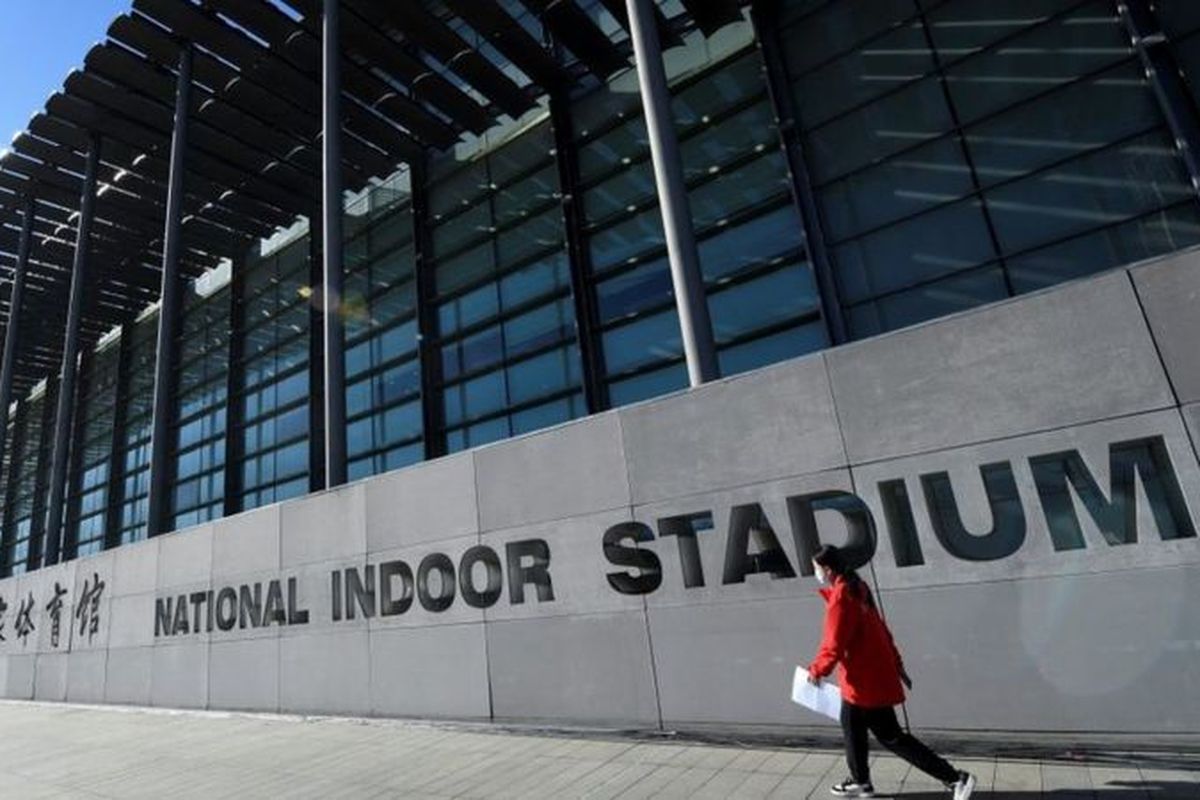 Lonjakan kasus Covid-19 di China menimbulkan keraguan terhadap pemerintah China dalam mempertahankan kasus nol Covid menjelang Olimpiade Musim Dingin Beijing 2022.