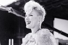 Lirik Lagu Never Gonna Not Dance Again, Singel Baru dari P!nk