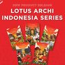 Lotus Archi Luncurkan Emas Edisi HUT ke-77 RI