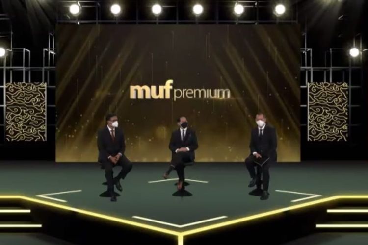Peluncuran MUF Premium