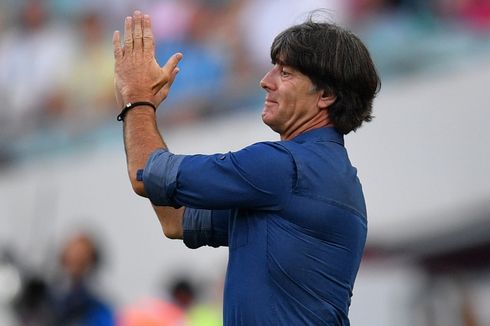 Keterkejutan Loew akan Keberhasilan Jerman ke Final