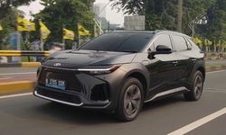 Toyota Akan Berbagi Teknologi Mobil Listrik dengan Pabrikan Lain