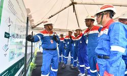 Dorong Energi Bersih, Pertamina Manfaatkan Gas Suar Kilang Jadi Listrik