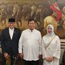 Sandiaga Ungkap Pesan Prabowo Sebelum Hengkang dari Gerindra