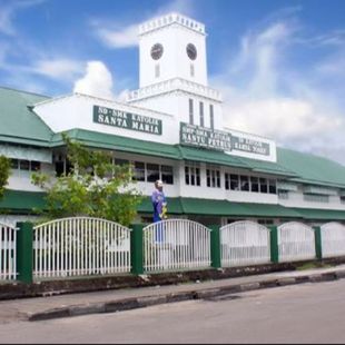 SMA KATOLIK SANTU PETRUS PONTIANAK