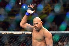 Ronaldo Souza Positif Covid-19, Sang Lawan di UFC 249 Kirim Dukungan