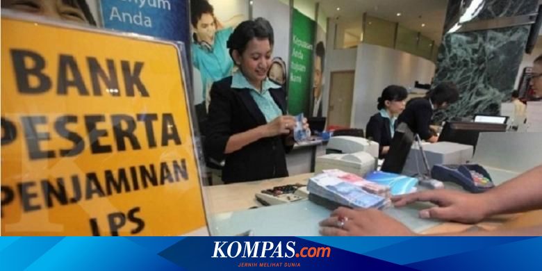 Lps Turunkan Bunga Penjaminan