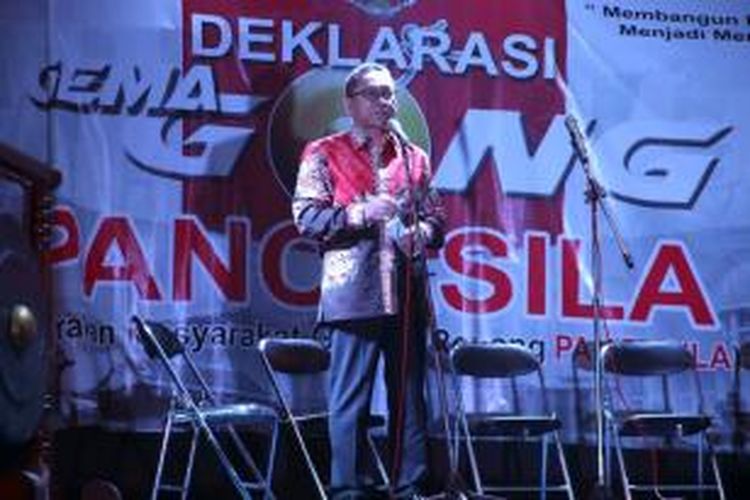 Zulkifli Hasan